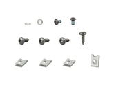 Trek Fetch+ 4 Motor Cover Assembly Bolt Kit Black 4.8mm x 13mm